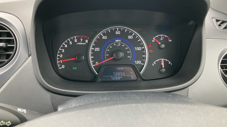 Hyundai i10 1.0 Go SE 5dr Petrol Hatchback